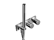 Смеситель для душа Fantini Milano, хром (31 02 E584B)