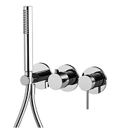 Смеситель для душа Fima Carlo Frattini Spillo Up, хром (F3049WX8CR)