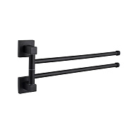 Полотенцедержатель D-Lin D253222, черный