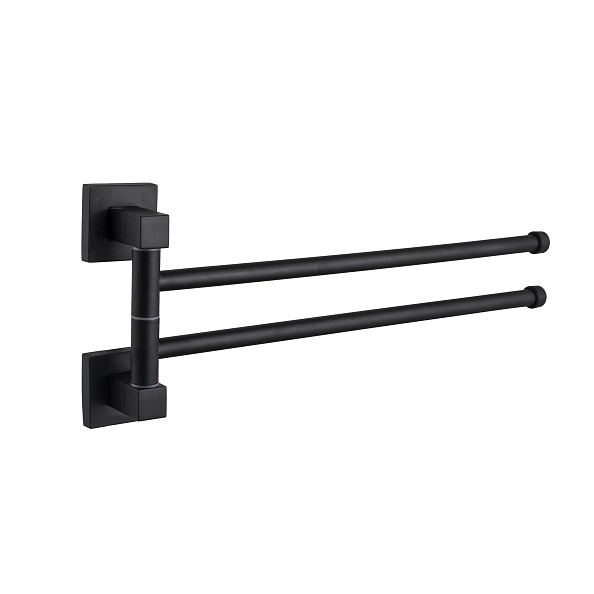 Полотенцедержатель D-Lin D253222, черный