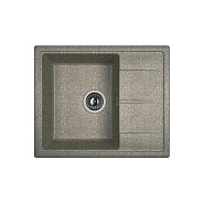 Кухонная мойка Dr. Gans НИКА 25.070.B0580.409, базальт