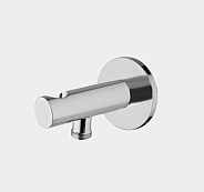 Шланговое подсоединение Fima Carlo Frattini Shower accessories, золото (F2287NOR)