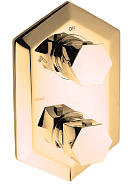 Смеситель для душа Cisal Chérie, Gold (CE01910024)