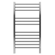 Полотенцесушитель электрический Terminus Енисей П12 500х1000, справа подключение (4670078526250)