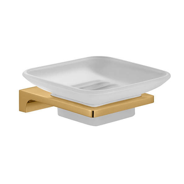 Мыльница Rav Slezak  NIL NLA0300ZK, золото брашированное