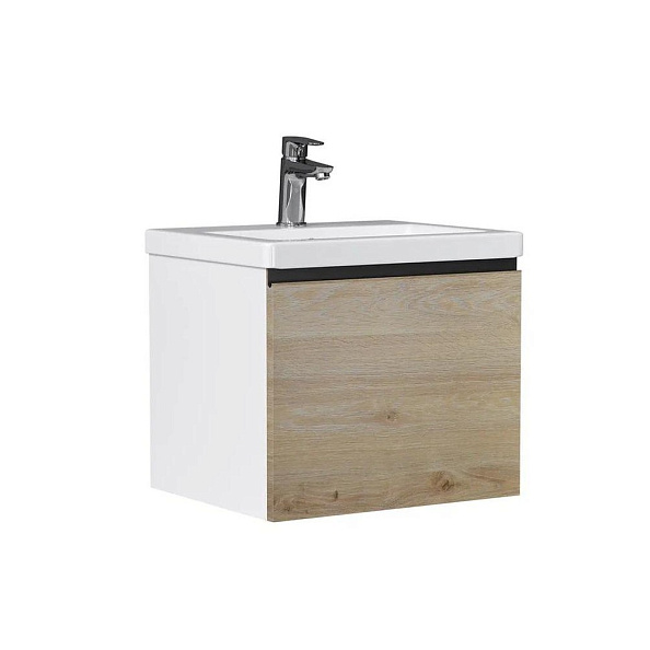 Тумба под раковину подвесная VIGO Cross 402, 50 см