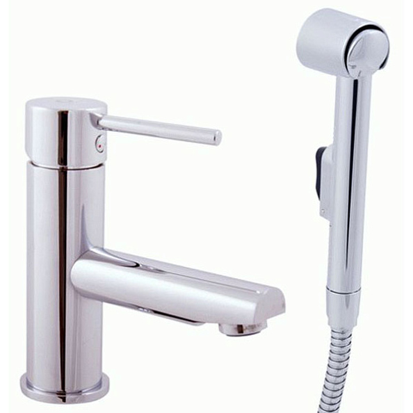 Смеситель для раковины с гигиеническим душем Rav Slezak Seina SE946.5