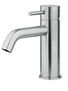 Смеситель для раковины Cisal Xion, нержавеющая сталь (XI000544D1)