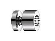 Форсунка Fantini хром (86 02 9248)