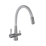 Смеситель для кухни FASHUN под фильтр (A54029-8) 