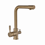 
Смеситель для кухни FASHUN с фильтром питьевой воды (A4352-21)