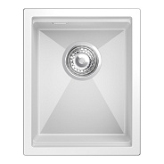 Кухонная мойка Rivelato LINO LN-354, иней