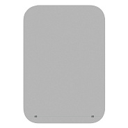 Зеркало MIXLINE "Адель" 550*800 (ШВ) с полкой (555932)