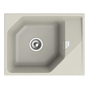 Кухонная мойка Rivelato LOCUS LS-65, топаз