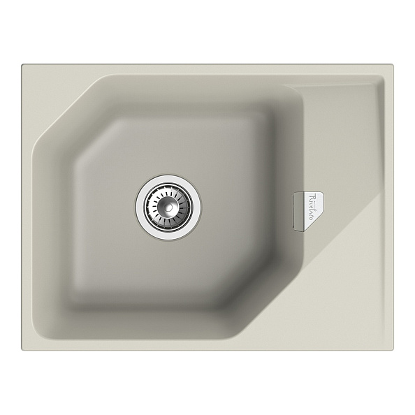 Кухонная мойка Rivelato LOCUS LS-65, топаз