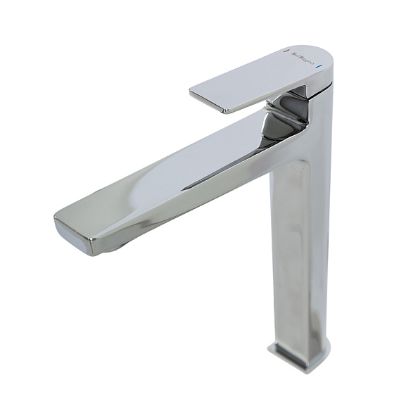 Смеситель для накладной раковины BelBagno Ardente, хром (ARDENTE-LMC-CRM-W0)