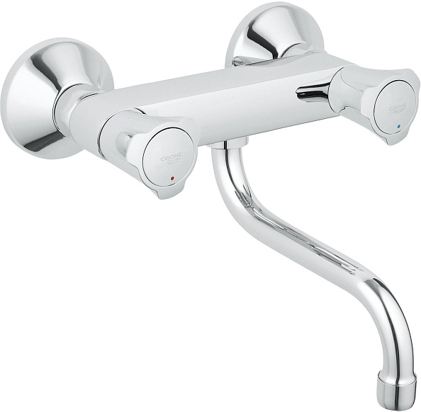 Смеситель для кухни Grohe Costa L 31187001 хром