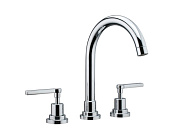 Смеситель для раковины Nicolazzi Mac Kinley 05, Polished Nickel (2208 NL 29)