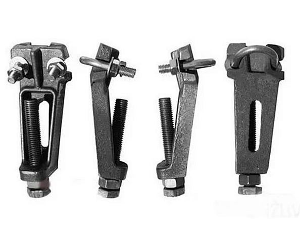 Комплект ножек для чугунных ванн Jacob Delafon (E4113-NF)