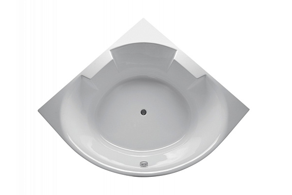 Ванна акриловая Vayer Bryza Гл000006820, 140x140