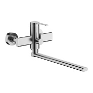 Смеситель для ванны BELZ сатин (B22813-1)