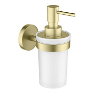 AQ4105BG ЕВРОПА дозатор, шлиф. золото