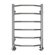 Полотенцесушитель водяной Terminus Виктория П6 400х600, нижнее подключение (4670078530066)