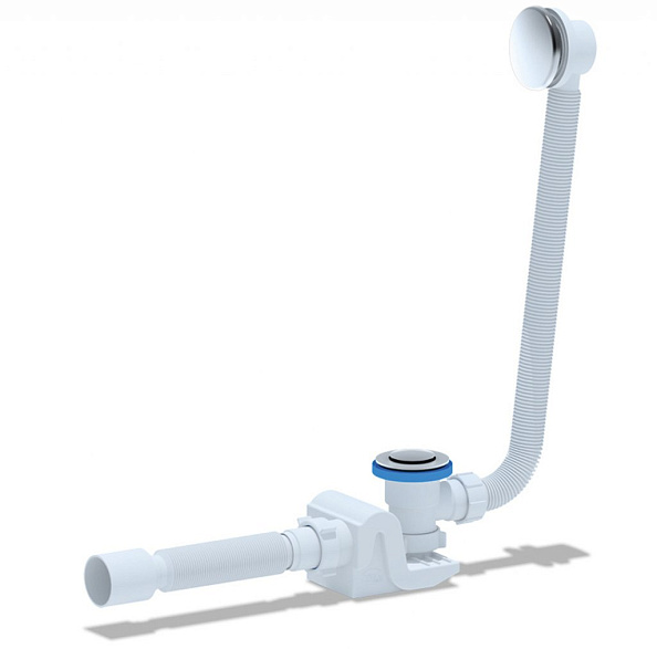 Слив-перелив для акриловой ванны Cezares (CZR-STP2-01)