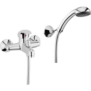 Смеситель для ванны Webert Sax Evolution SX850101015