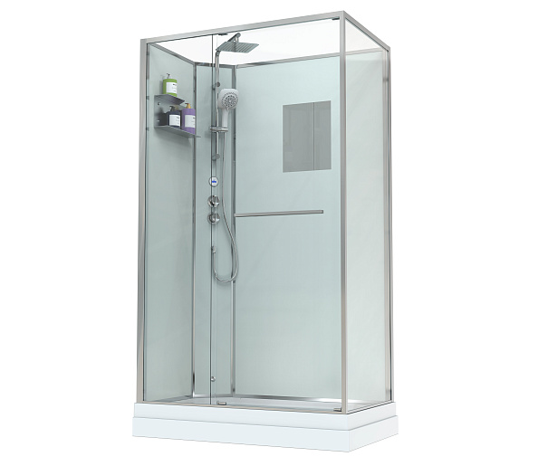 Душевая кабина Timo Premium ILMA 608 L  (120*80*225) (ILMA608L)