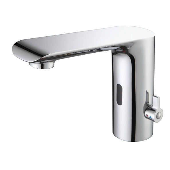 Смеситель для раковины сенсорный Knotlor KN-01, хром