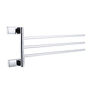 Полотенцедержатель D-Lin D254330, хром