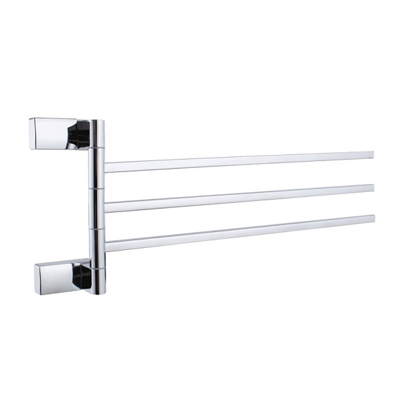 Полотенцедержатель D-Lin D254330, хром