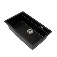 Кухонная мойка Grandex Aqua Comfort 500304, черный