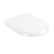 Крышка-сиденье Villeroy & Boch Antao, Stone White (8M67S1RW)