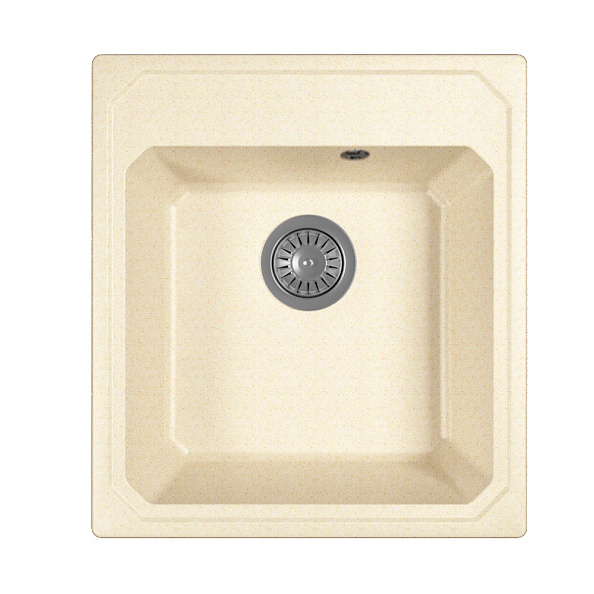 Кухонная мойка Dr. Gans КАРДИНАЛ 29.030.B0450.403, латте