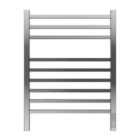 Полотенцесушитель электрический Terminus Ватикан П9 500х700, справа подключение (4670078526229)