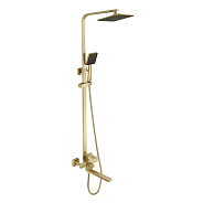 Душевая стойка Fmark FS8145-25C