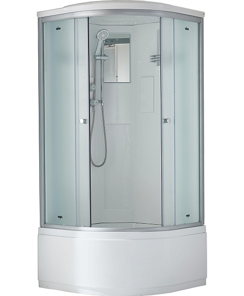 Душевая кабина Timo Standart 90*90*220  (T-5590)