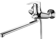 Смеситель для ванны и душа FASHUN хром (A2263)