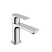 72550000 HG Rebris E смеситель для раковины 80