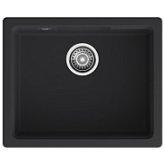 Кухонная мойка GranFest URBAN 4555, черный