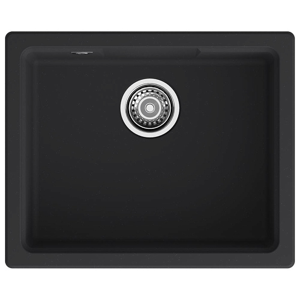 Кухонная мойка GranFest URBAN 4555, черный