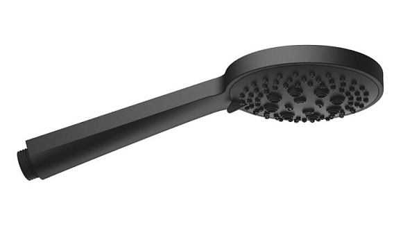 Ручной душ Dornbracht Series–various, 100, черный матовый (28.018.979.33)