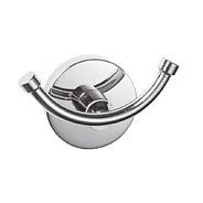 Крючок для ванной комнаты D-Lin D282100, хром