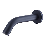 Смеситель для раковины сенсорный встраиваемый Esko SNR28B, черный