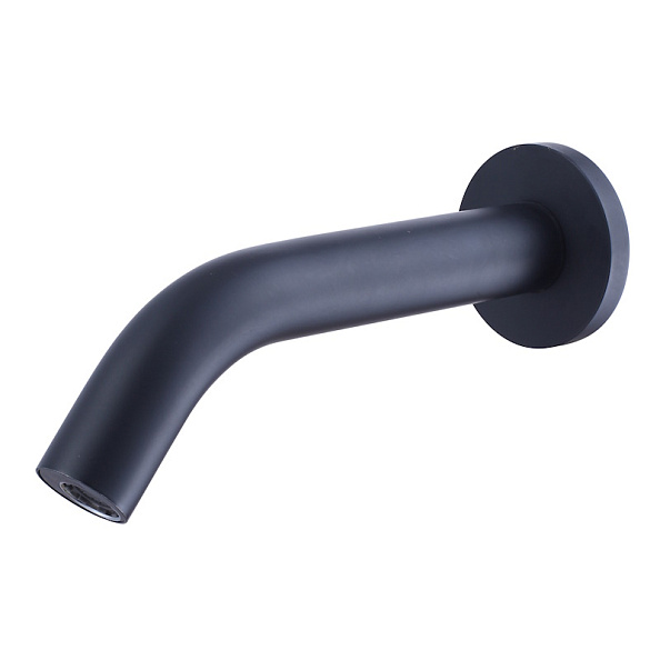 Смеситель для раковины сенсорный встраиваемый Esko SNR28B, черный