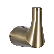 Крючок FASHUN настенный одинарный бронза (A1805-1-21)