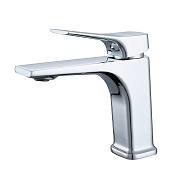 Смеситель Prohanss для раковины монолитный, хром (P62.10)