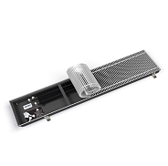 Встраиваемый в пол конвектор Varmann Ntherm 140х90х1800 мм (N 140.90.1800 RR U EV1)